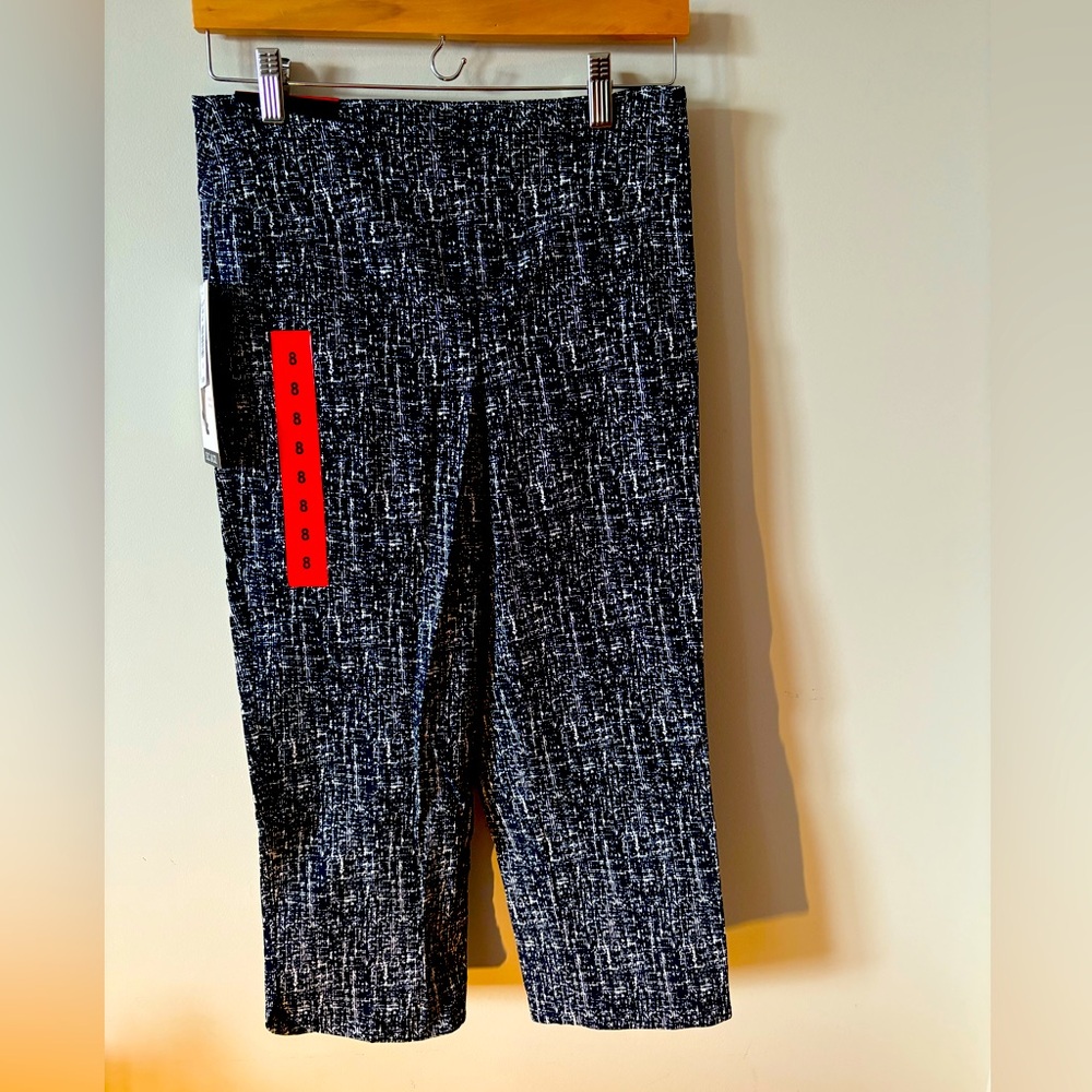 Patterned pants